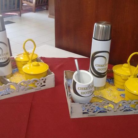 Cheltum Hotel Trelew Dış mekan fotoğraf