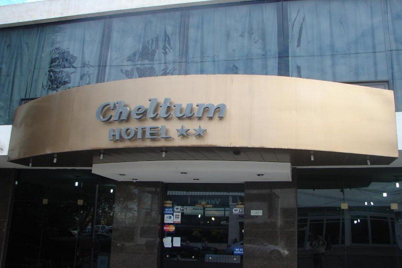 Cheltum Hotel Trelew Dış mekan fotoğraf