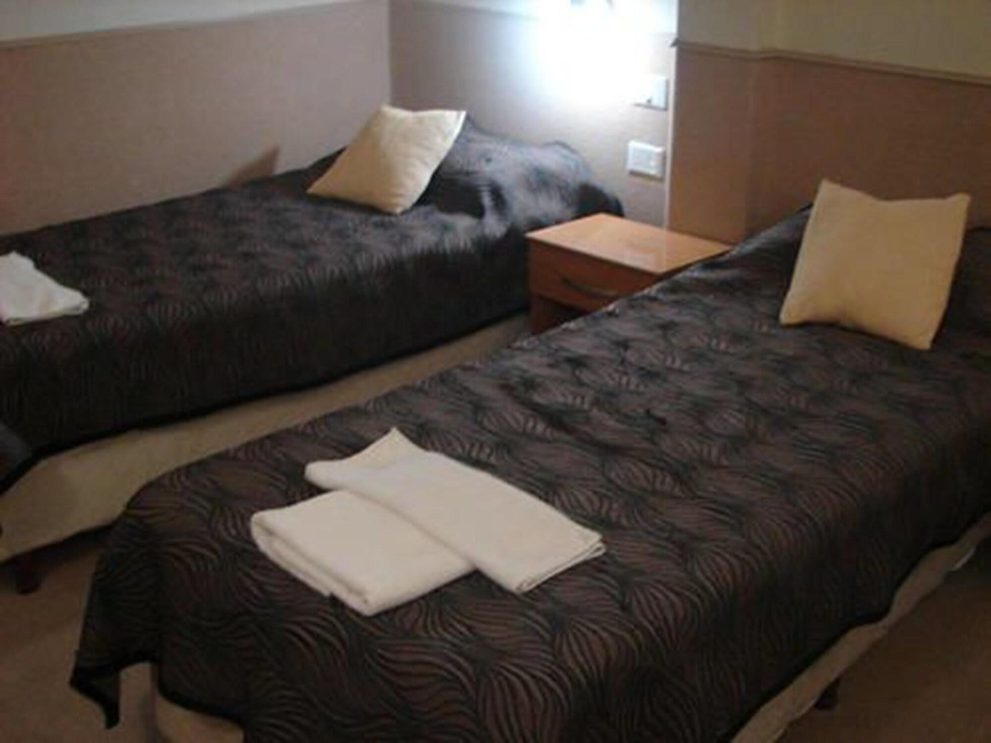 Cheltum Hotel Trelew Dış mekan fotoğraf