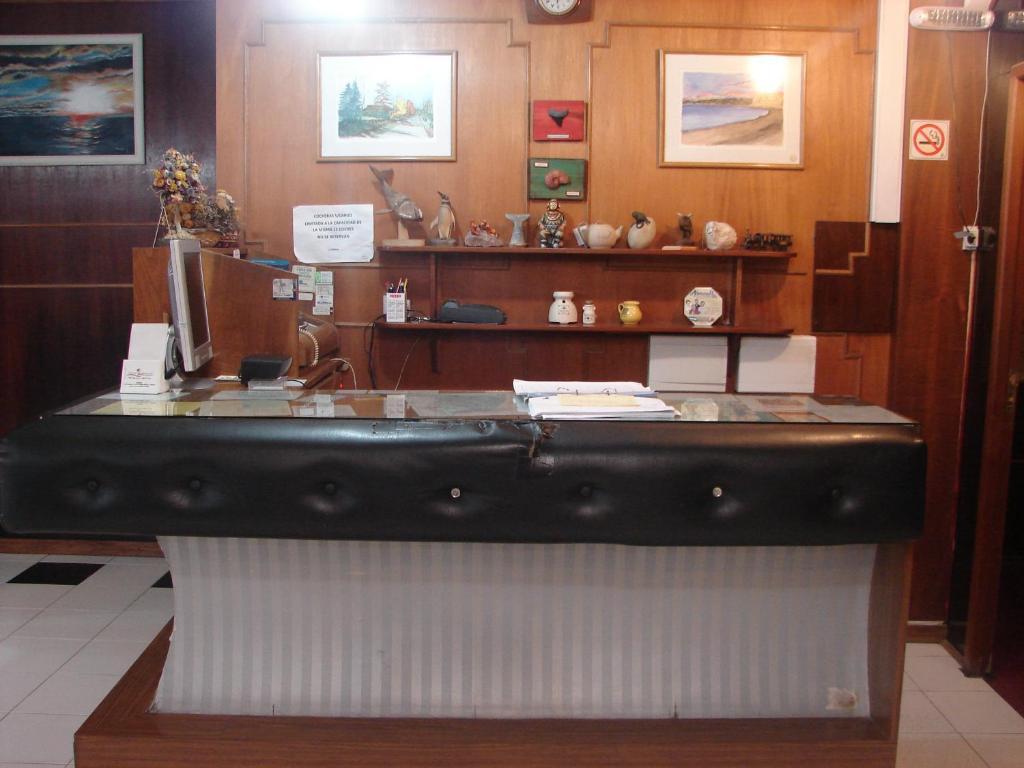 Cheltum Hotel Trelew Dış mekan fotoğraf