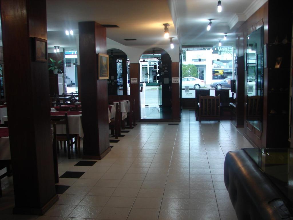 Cheltum Hotel Trelew Dış mekan fotoğraf