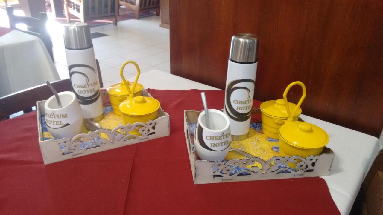 Cheltum Hotel Trelew Dış mekan fotoğraf