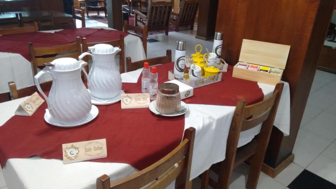 Cheltum Hotel Trelew Dış mekan fotoğraf