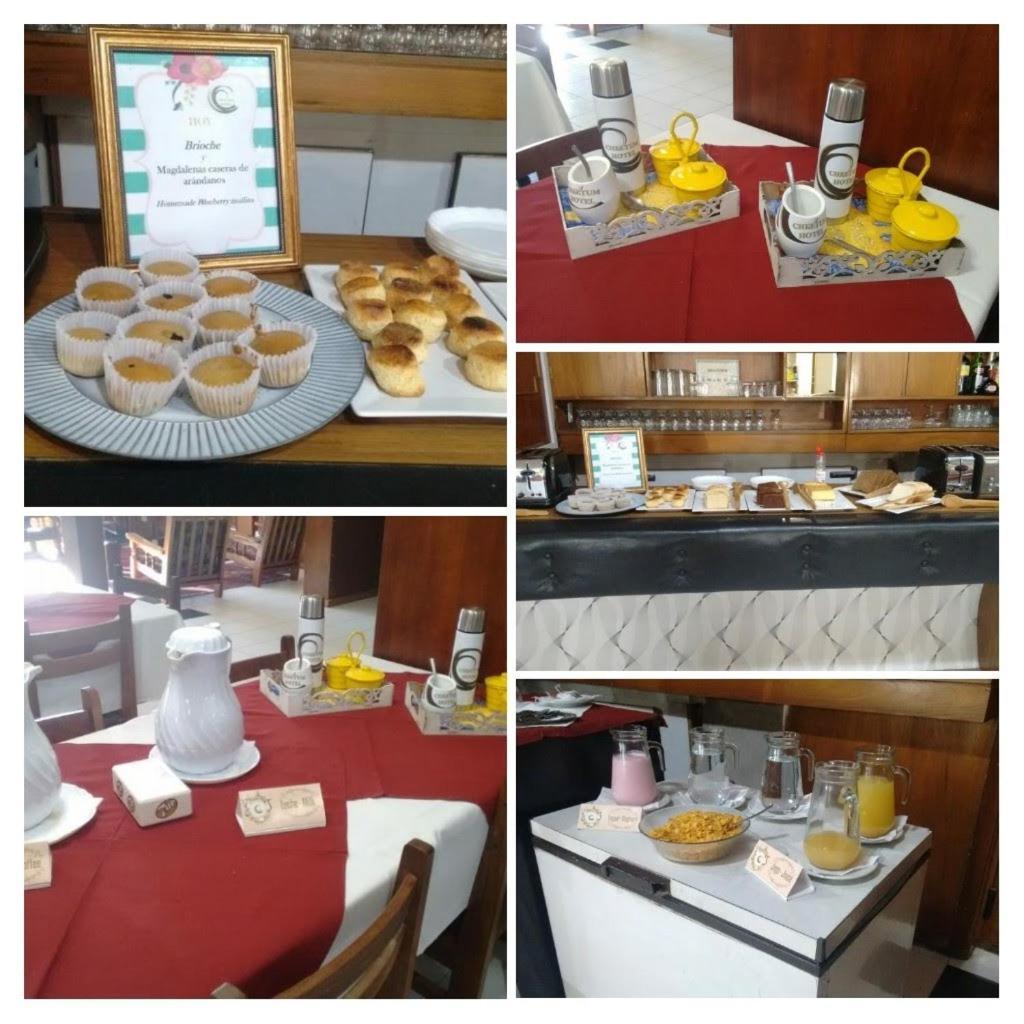 Cheltum Hotel Trelew Dış mekan fotoğraf